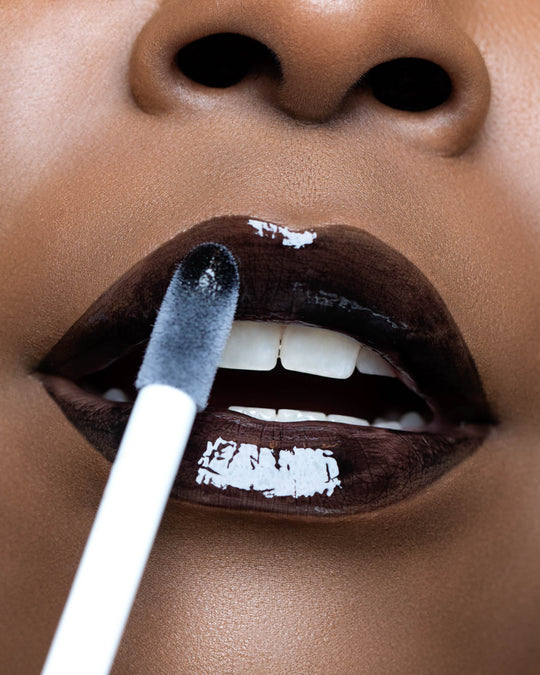 Liquorice Glis Gloss - Lip Gloss - Glisten Cosmetics