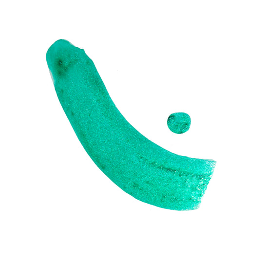 Merbabe (Shimmer Green) Wet Liner® - Eyeliner - Glisten Cosmetics