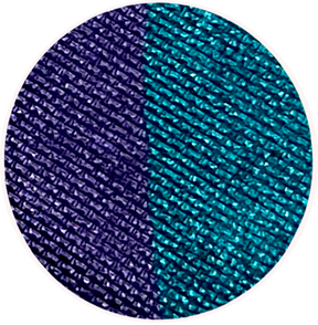 Midnight (Teal & Purple Shimmer) Pan