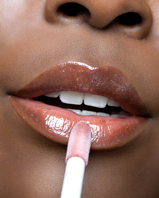 Mocha Glis Gloss - Lipgloss - Glisten Cosmetics