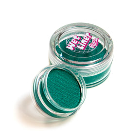 Loch Ness (Dark Green Matte) Wet Liner® - Eyeliner - Glisten Cosmetics