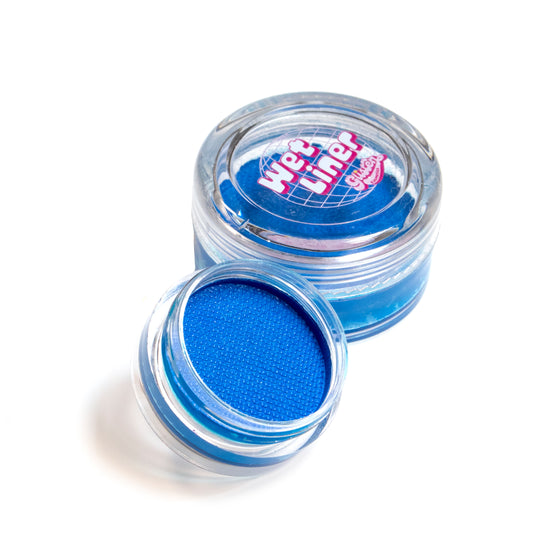 Teapot (Blue Matte) Wet Liner® - Eyeliner - Glisten Cosmetics