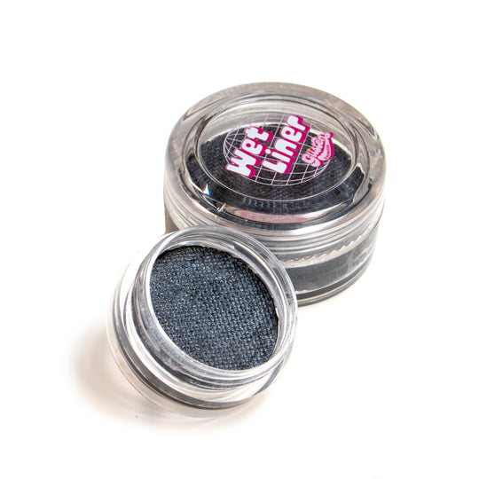 Asteroid (Metallic Grey) Wet Liner® - Eyeliner - Glisten Cosmetics