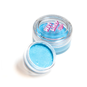 Blueberry (UV Baby Blue) Wet Liner® - Eyeliner - Glisten Cosmetics