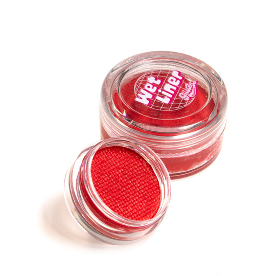 Lobster (Red Matte) Wet Liner® - Eyeliner - Glisten Cosmetics