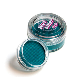 Montserrat (Deep Teal Matte) Wet Liner® - Eyeliner - Glisten Cosmetics