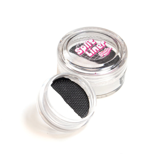 Coke Float (Black and White) Split Liner - Eyeliner - Glisten Cosmetics