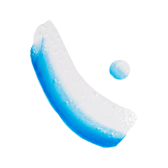 Pottery (UV Blue & White) Split Liner - Eyeliner - Glisten Cosmetics