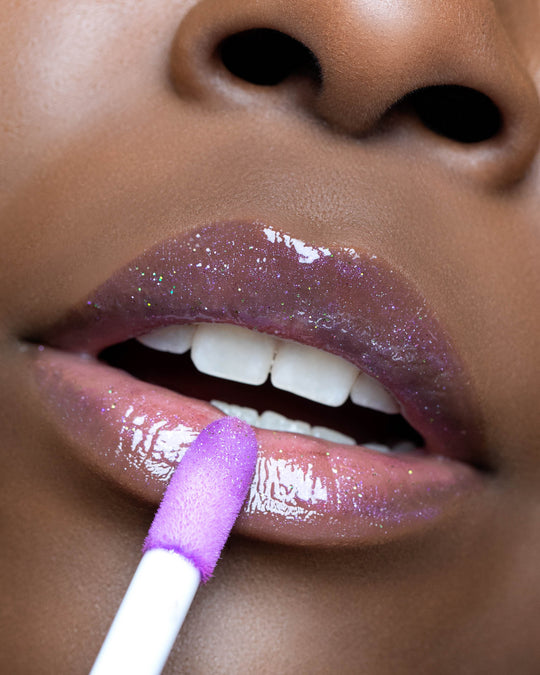 Purple Hill Glis Gloss - Lipgloss - Glisten Cosmetics