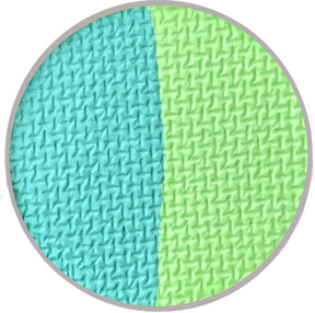 Seafoam (UV Green and Teal) Pan