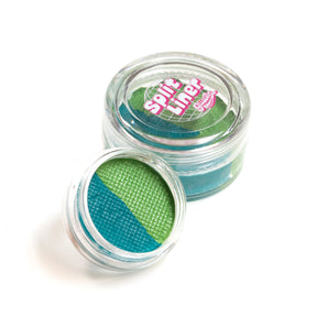 Olive Tree (Green) Split Liner - Eyeliner - Glisten Cosmetics