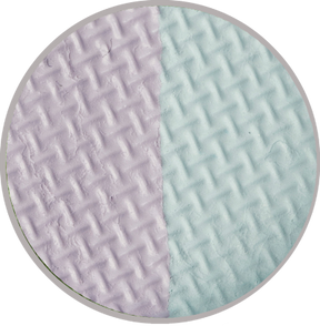 Wink (Light Purple & Blue) Pan