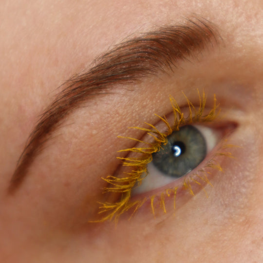Yellow Spectra Lash - Mascara - Glisten Cosmetics