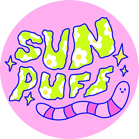 Small Business Shout Out x Sun Puff Studios