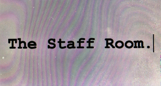 The Staff Room x Alex