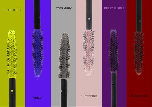 NEW SPECTRA LASH SHADES!✨