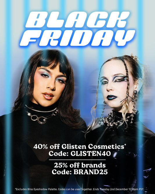 Black Friday Wishlist