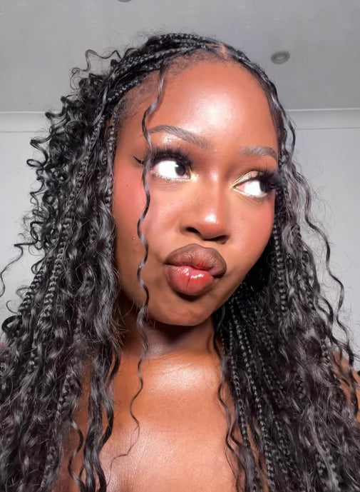 GET THE LOOK: NEW JUICY TINTS💋