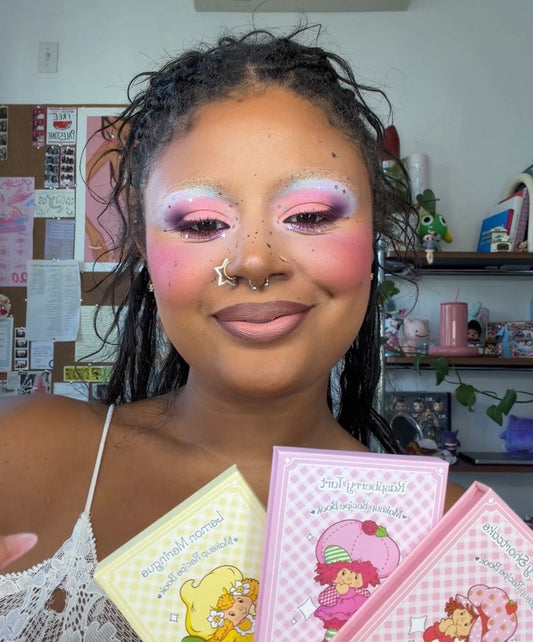 Get the Look: Strawberry Shortcake🍓