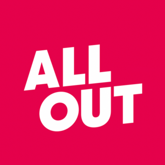 All Out x Pride Liner - NEW CHARITY ANNOUNCEMENT