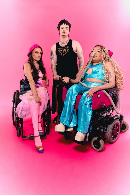 Disability Pride Month🌟