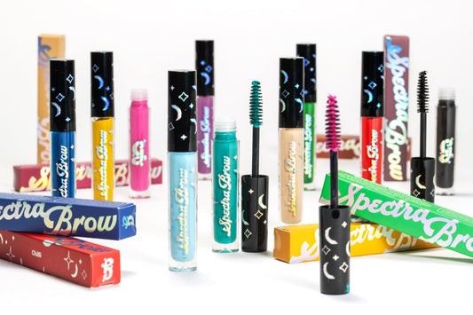 Why the Spectra Collection is a must for colourful makeup lovers!