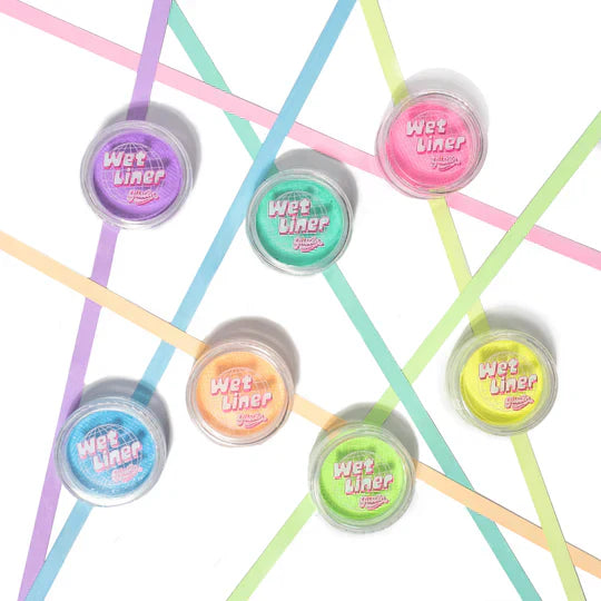 The Pastel Wet Liners Edit🌸
