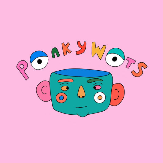 Small Business Shout Out x PonkyWots (SECRET INSIDE)