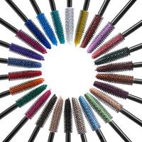 Orange Red Spectra Lash - Mascara - Glisten Cosmetics