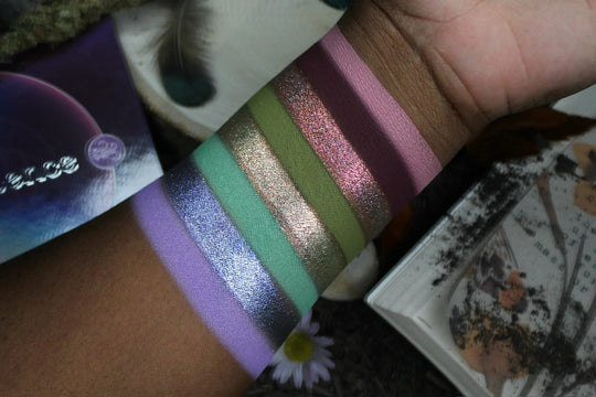 Coalescence x @noopur_makeup - Bellabeautébar