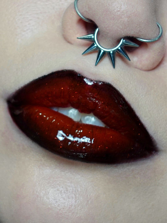 After Bite Glis Gloss - Lip Gloss - Glisten Cosmetics X Philosofay