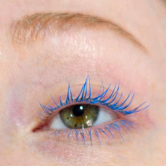 Sea Blue Spectra Lash - Mascara - Glisten Cosmetics