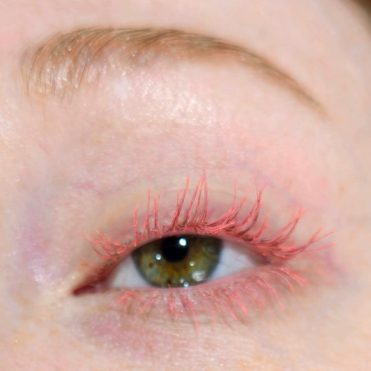 Coral Pink Spectra Lash - Mascara - Glisten Cosmetics