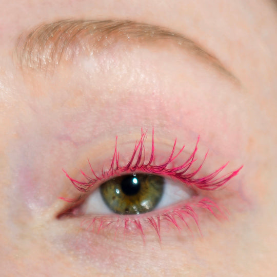Fuchsia Spectra Lash - Mascara - Glisten Cosmetics