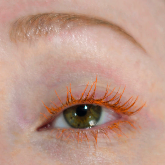 Orange Spectra Lash - Mascara - Glisten Cosmetics