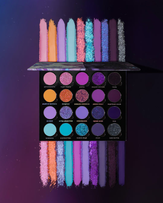 Dark Dreamscape - Bellabeautébar