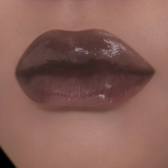 Obsidian Honey - Sheer Veil Lipgloss - Bellabeautébar