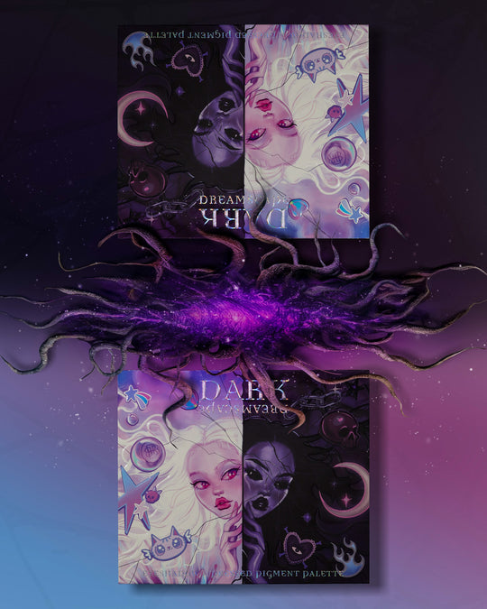 Dark Dreamscape - Bellabeautébar