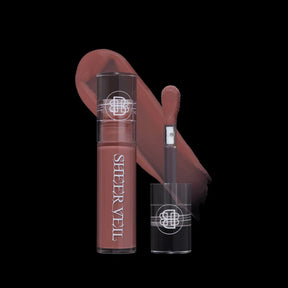 Wildflower Syrup - Sheer Veil Lipgloss - Bellabeautébar