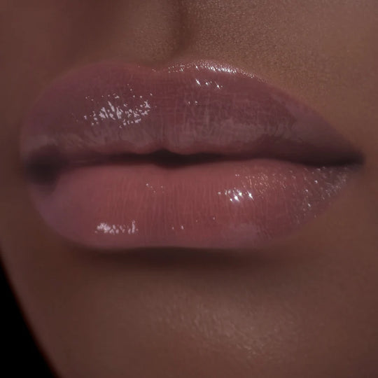 Wildflower Syrup - Sheer Veil Lipgloss - Bellabeautébar