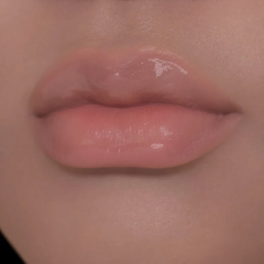 Wildflower Syrup - Sheer Veil Lipgloss - Bellabeautébar