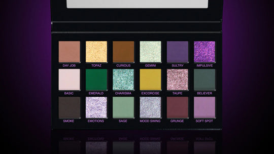 Not Normal™ Remaster Palette - Unearthly Cosmetics