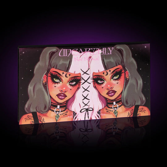Not Normal™ Remaster Palette - Unearthly Cosmetics