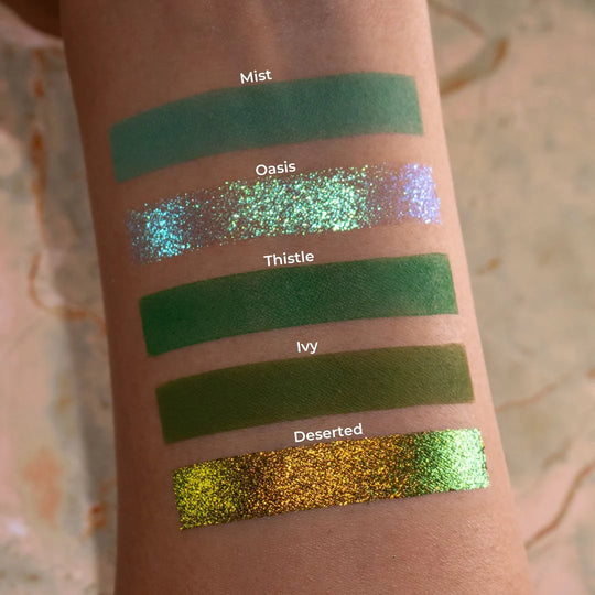 Secret Garden Magnetic Palette - Bellabeautébar