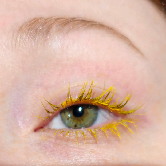 Yellow Spectra Lash - Mascara - Glisten Cosmetics