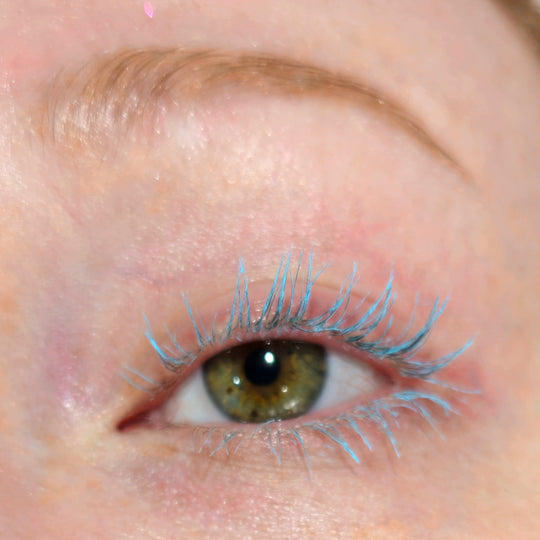Sky Blue Spectra Lash - Mascara - Glisten Cosmetics
