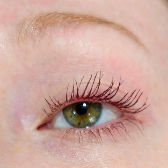 Maroon Spectra Lash - Mascara - Glisten Cosmetics