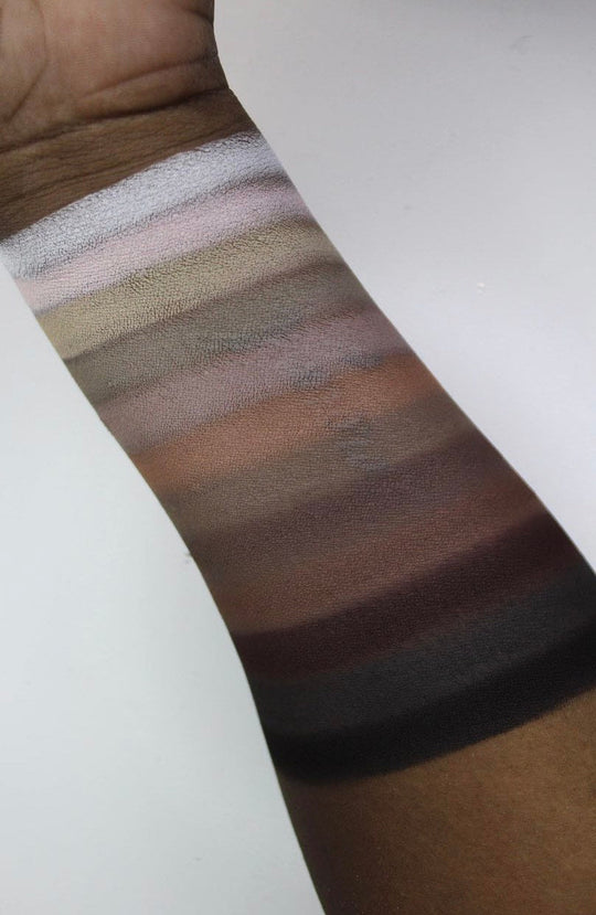 Forget Me Not Palette - Blend Bunny Cosmetics