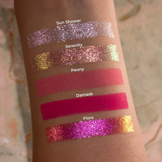 Secret Garden Magnetic Palette - Bellabeautébar