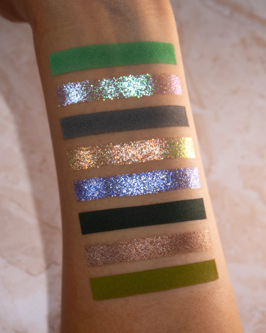 Coalescence x @noopur_makeup - Bellabeautébar